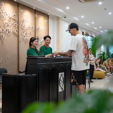 Sq Hang Gai Hotel & Spa Ханой Экстерьер фото